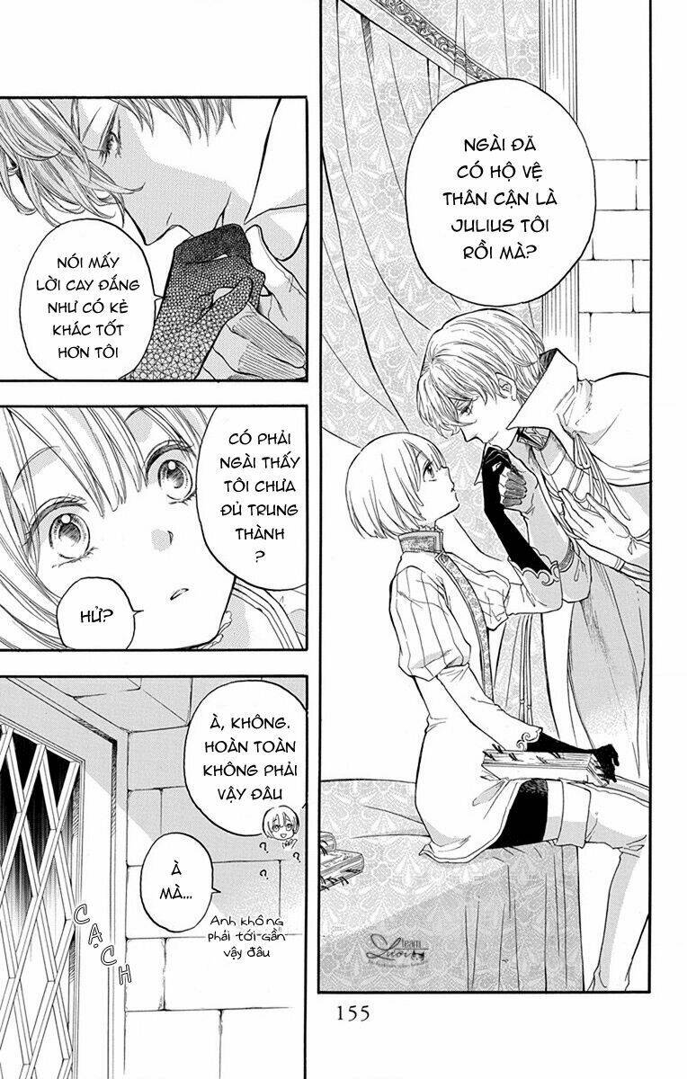 Itsuwari no Freya - Chapter 3 - Page 14