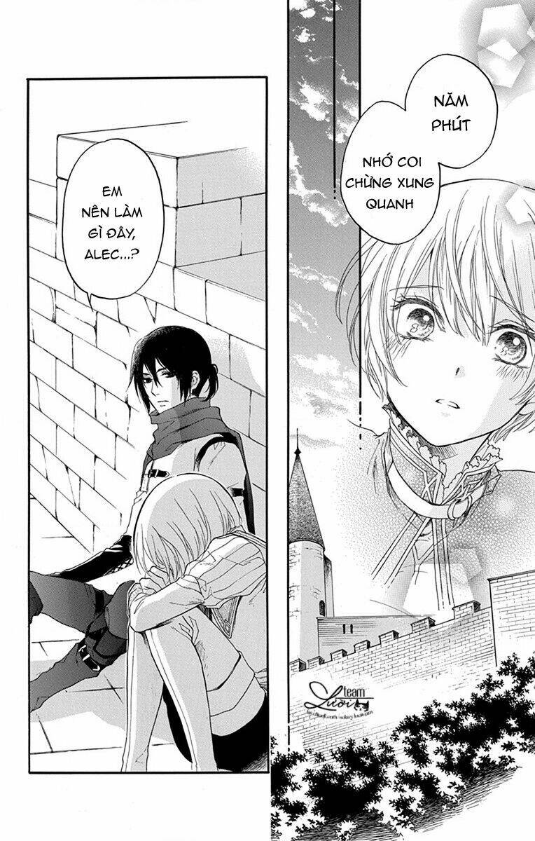 Itsuwari no Freya - Chapter 3 - Page 27