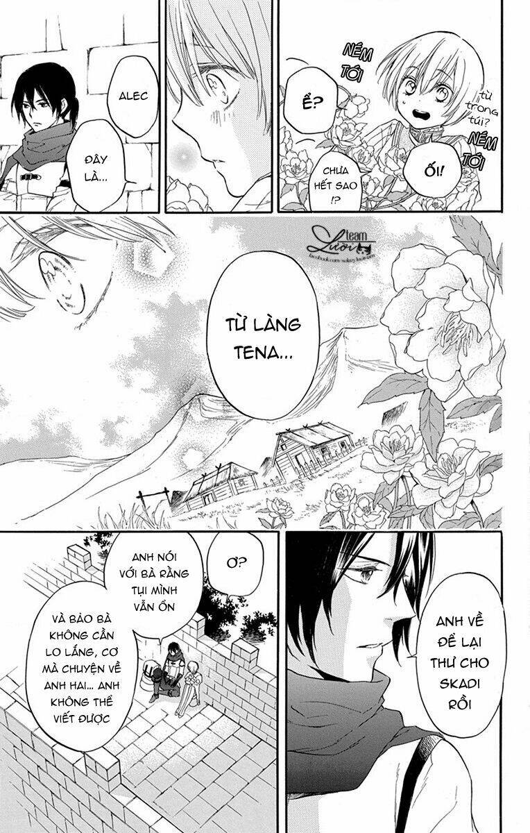 Itsuwari no Freya - Chapter 3 - Page 30