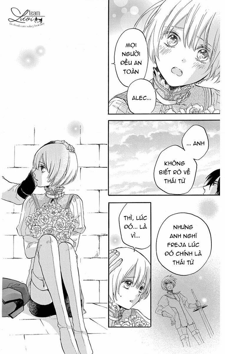 Itsuwari no Freya - Chapter 3 - Page 31