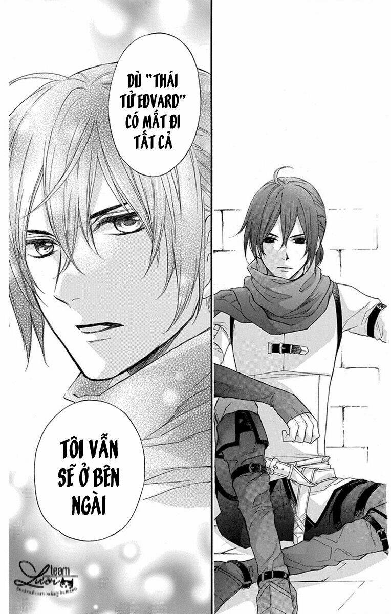 Itsuwari no Freya - Chapter 3 - Page 32