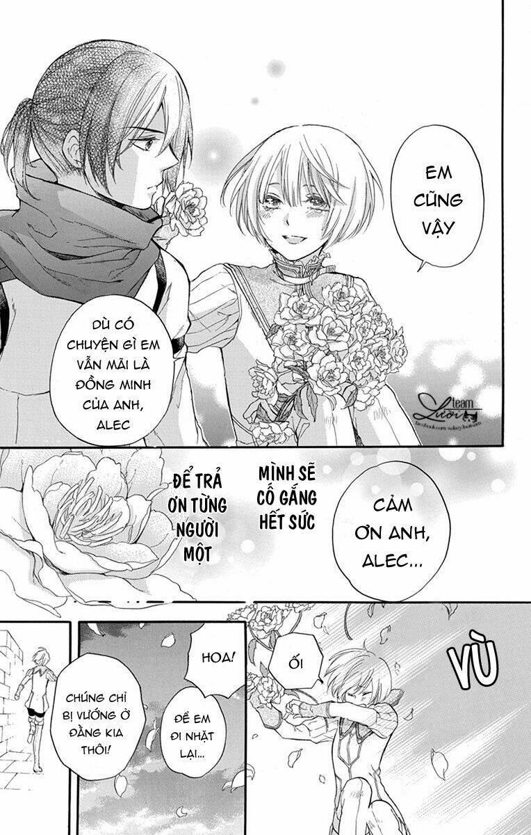 Itsuwari no Freya - Chapter 3 - Page 34