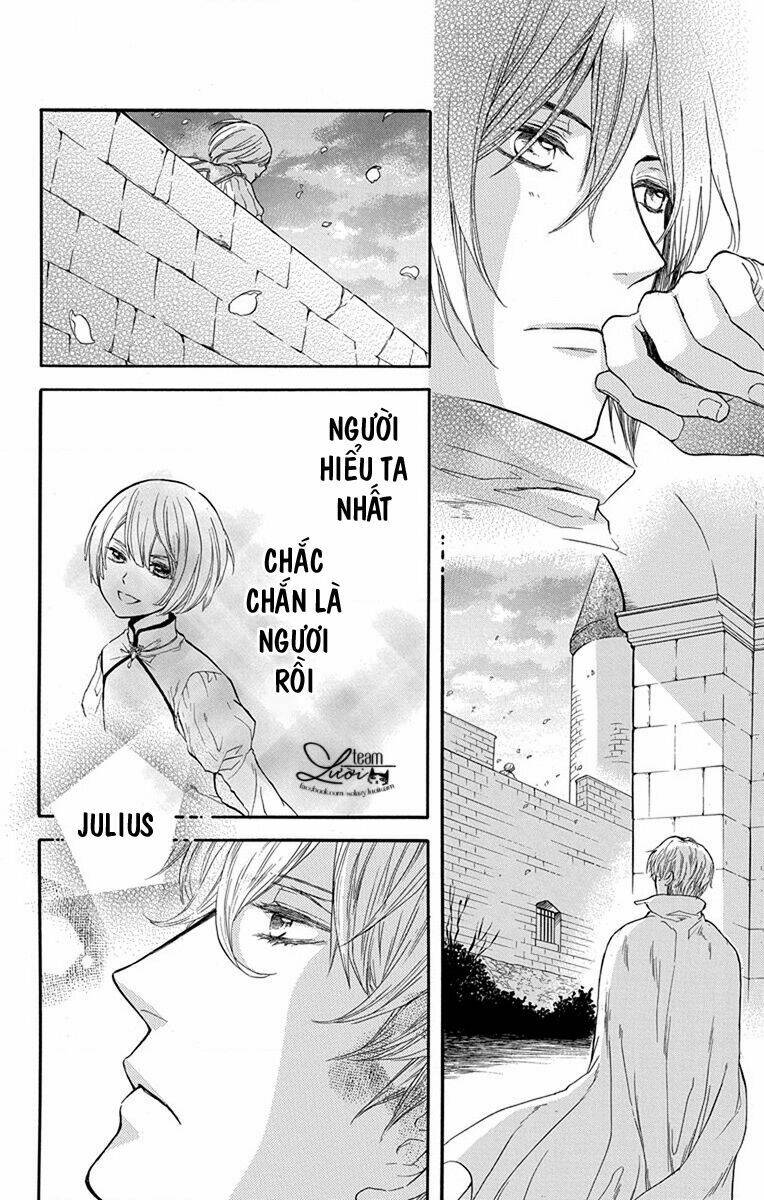 Itsuwari no Freya - Chapter 3 - Page 35