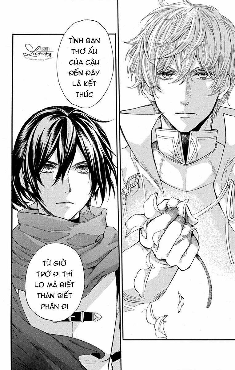 Itsuwari no Freya - Chapter 3 - Page 37