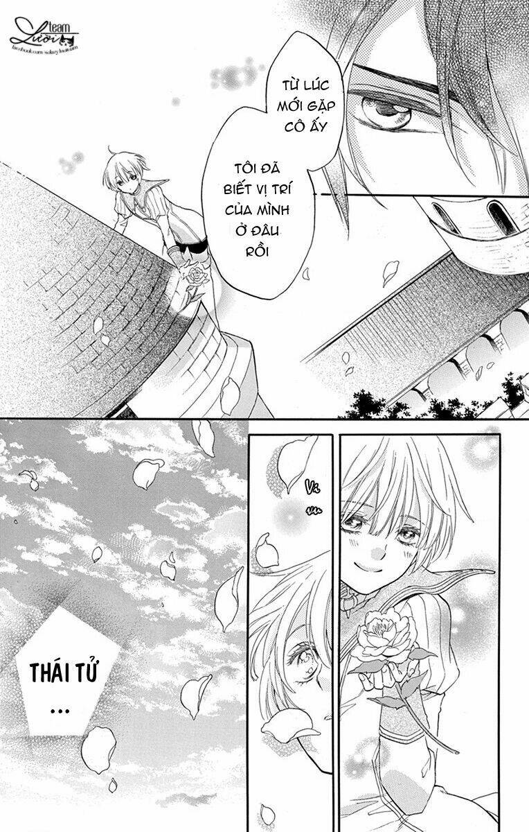 Itsuwari no Freya - Chapter 3 - Page 38