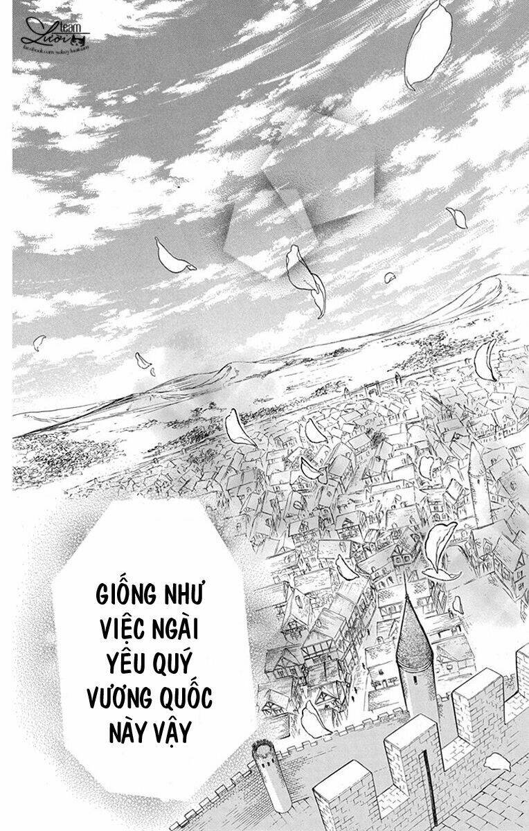 Itsuwari no Freya - Chapter 3 - Page 40