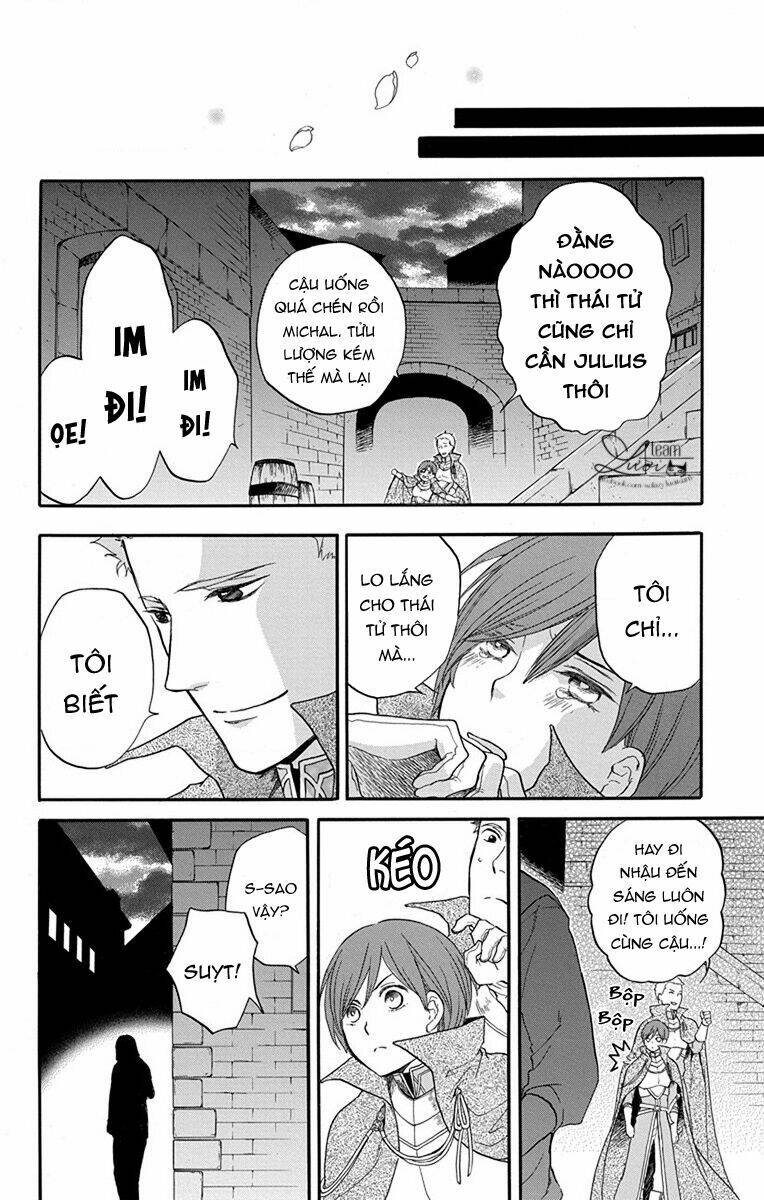 Itsuwari no Freya - Chapter 3 - Page 41