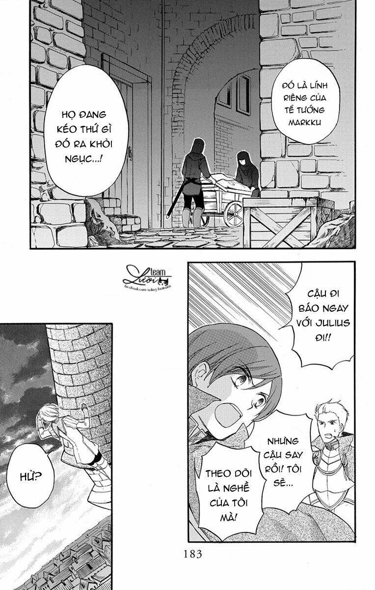 Itsuwari no Freya - Chapter 3 - Page 42