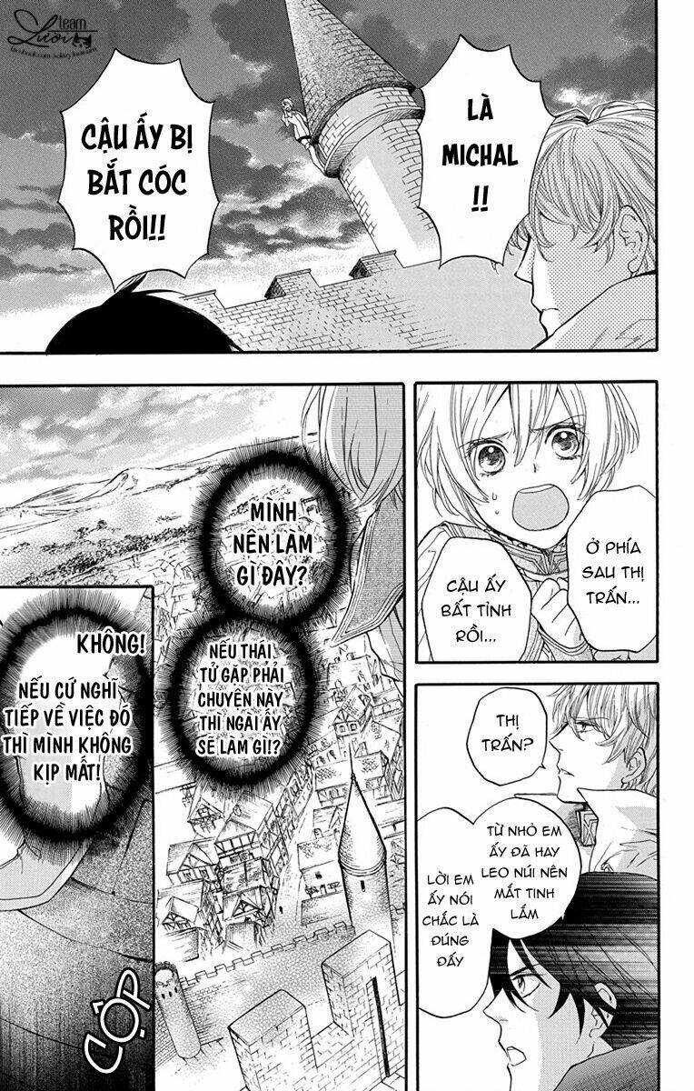 Itsuwari no Freya - Chapter 3 - Page 44