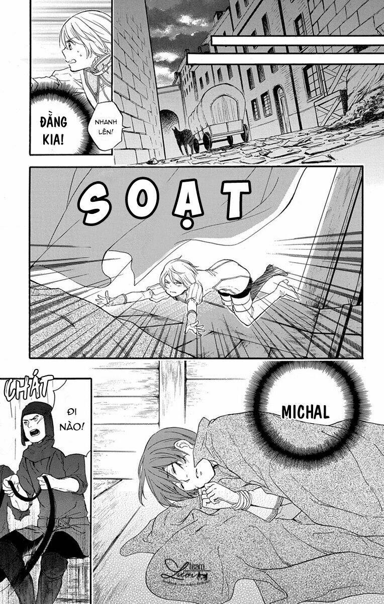 Itsuwari no Freya - Chapter 3 - Page 46