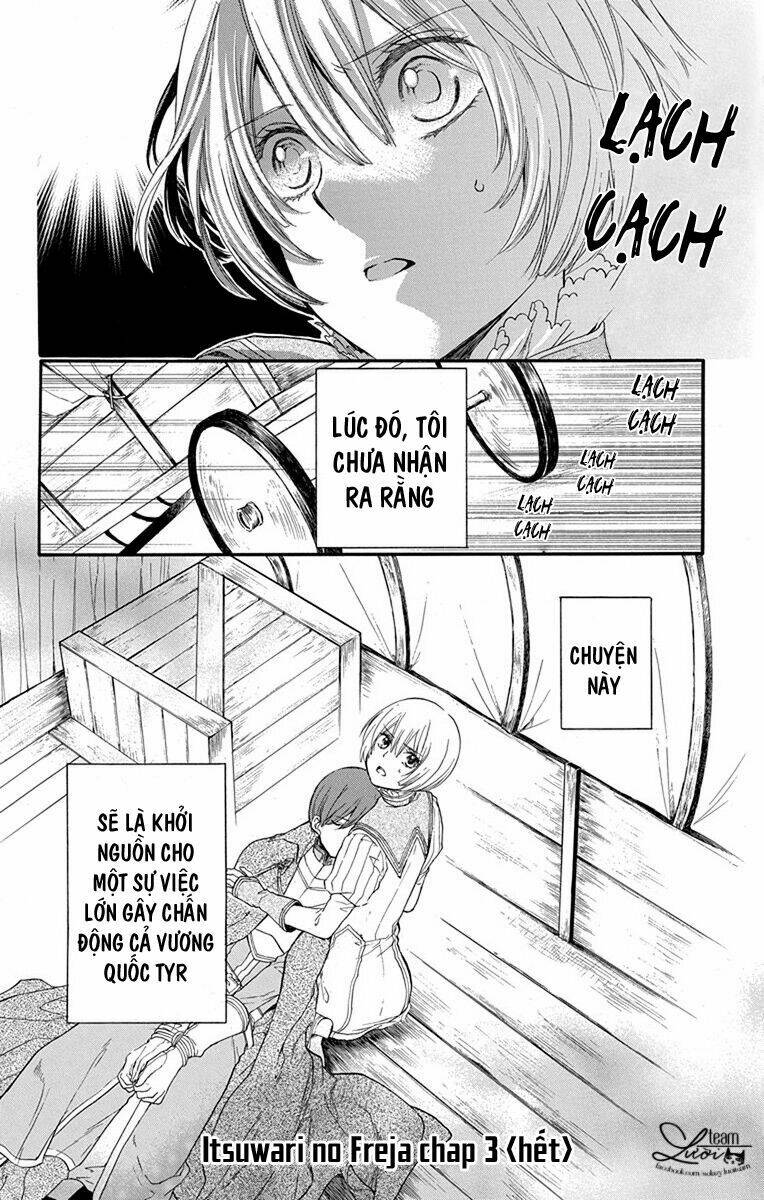 Itsuwari no Freya - Chapter 3 - Page 47