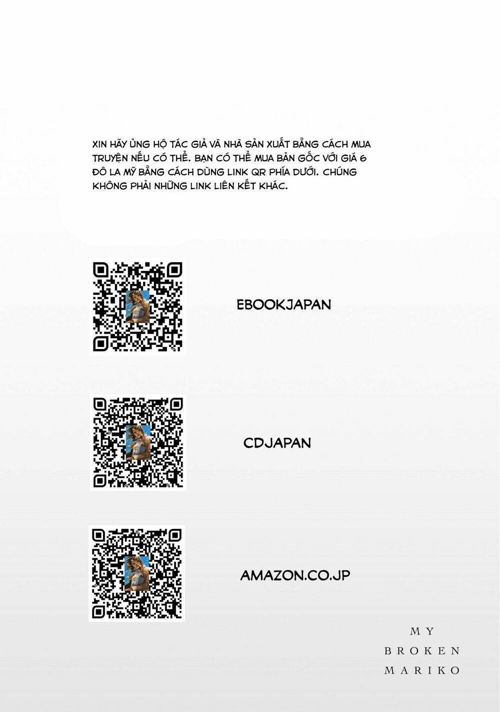 My Broken Mariko - Chapter 5 - Page 6