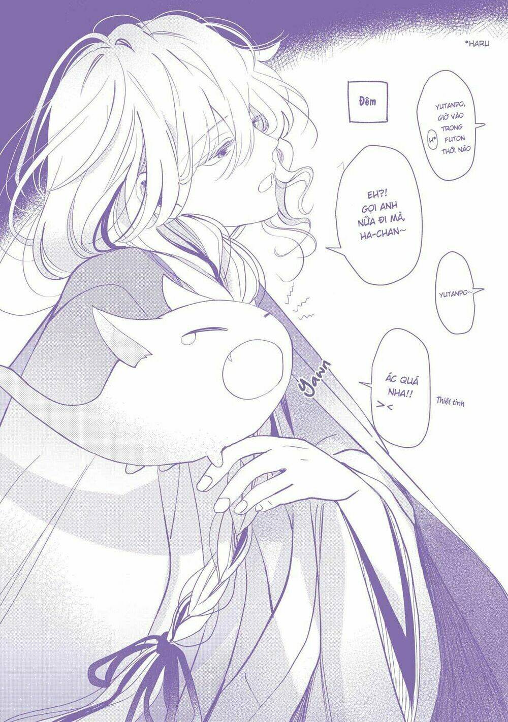 The Revelation of Spring and Sons of Snow - Chapter 5 - Page 45