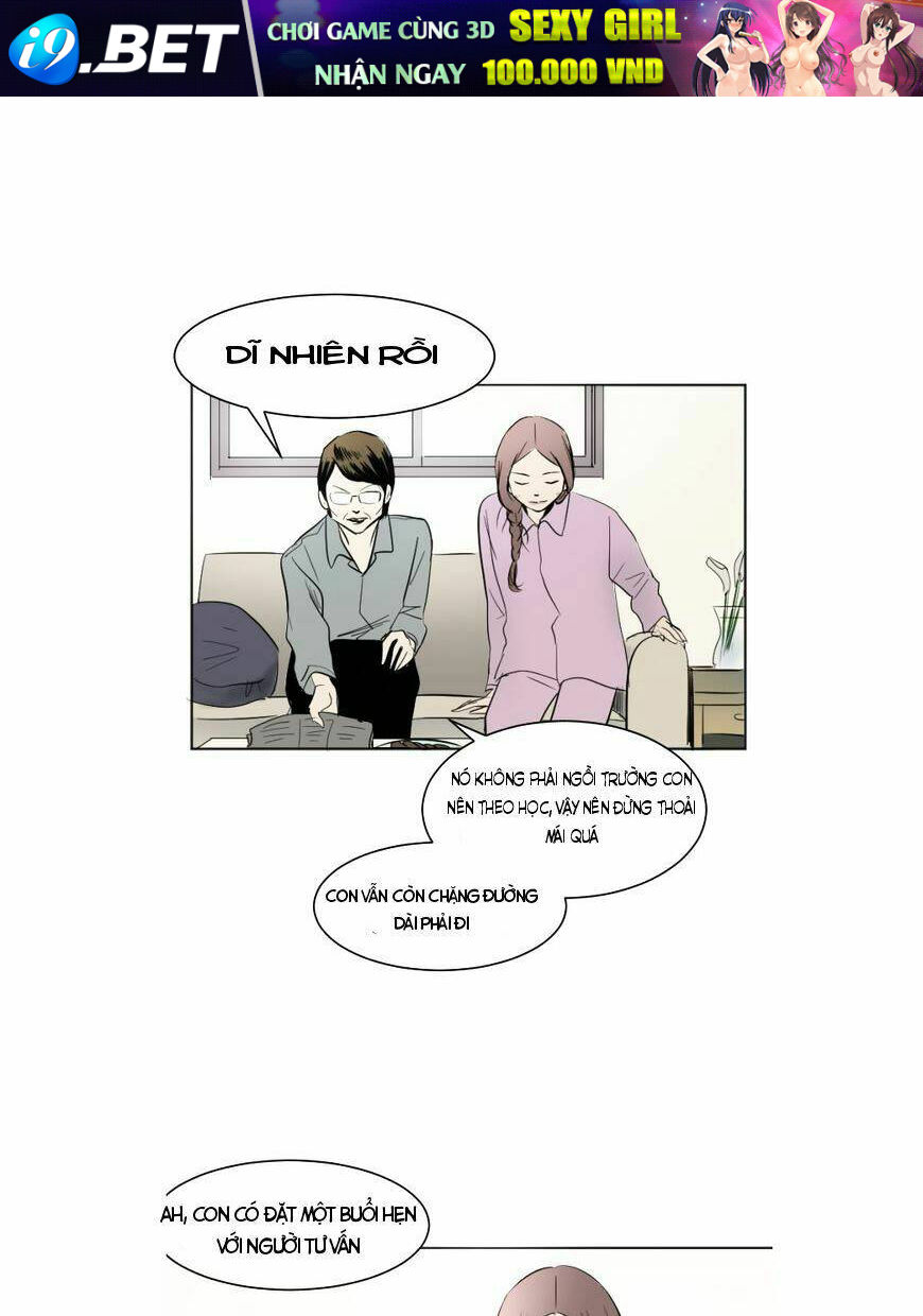 Transparent Cohabitation - Chapter 44 - Page 21