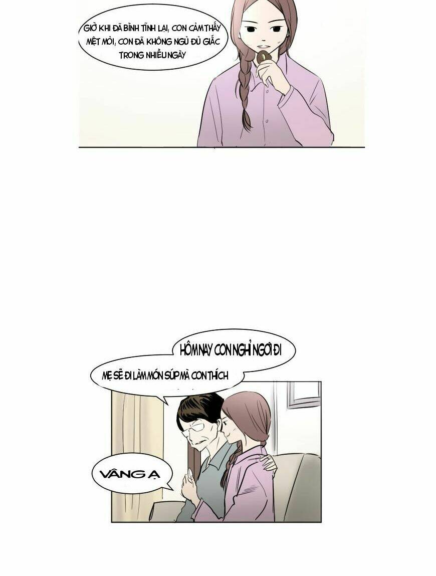 Transparent Cohabitation - Chapter 44 - Page 22