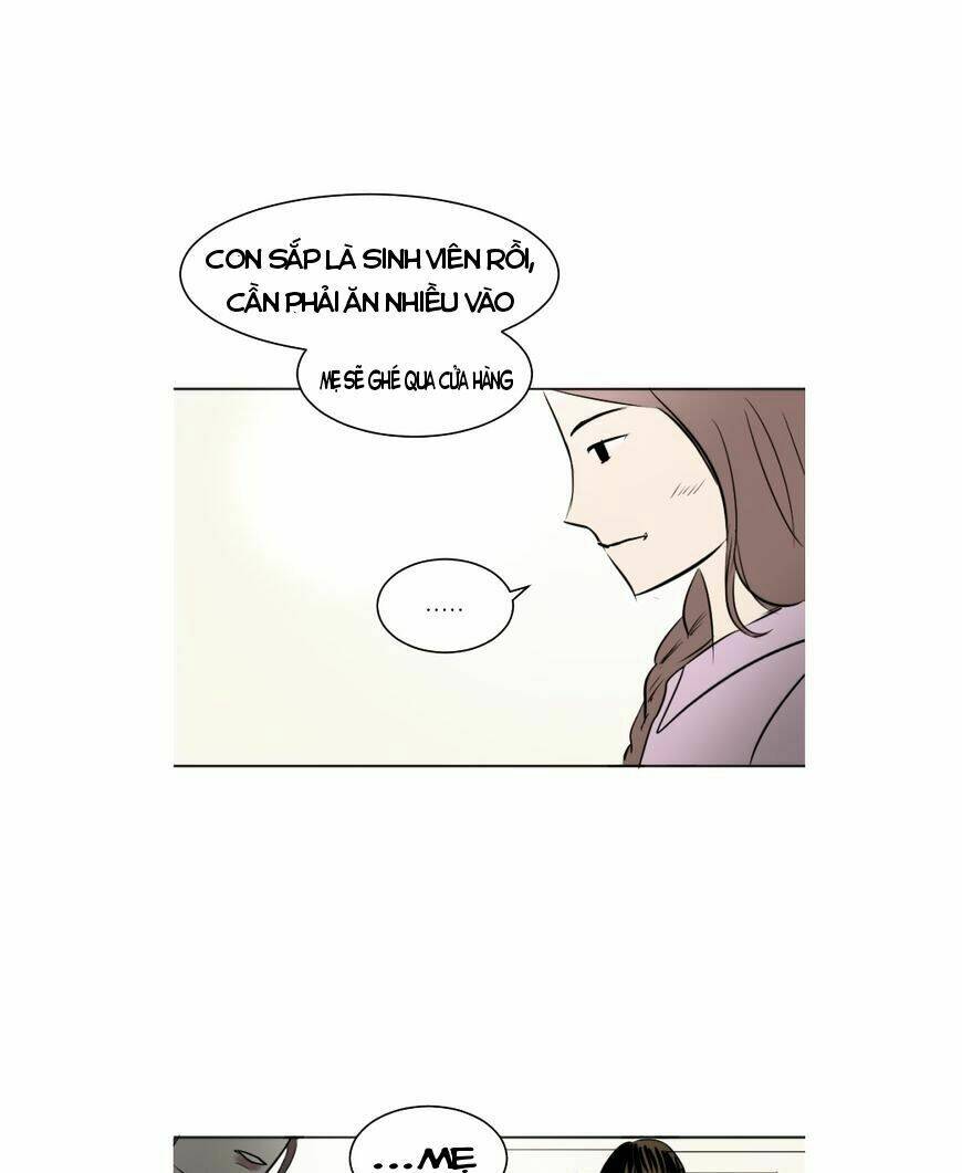 Transparent Cohabitation - Chapter 44 - Page 23