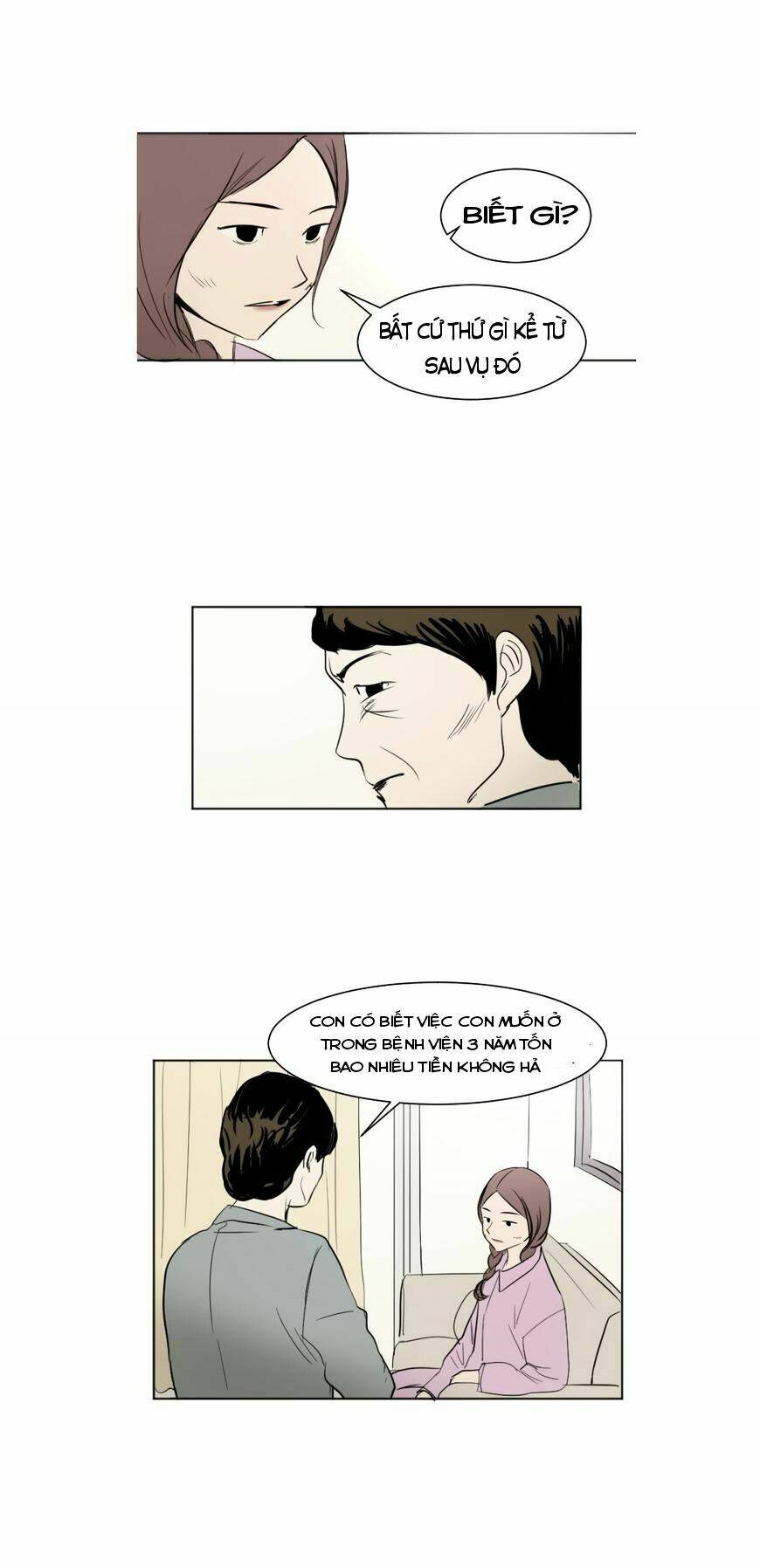 Transparent Cohabitation - Chapter 44 - Page 25