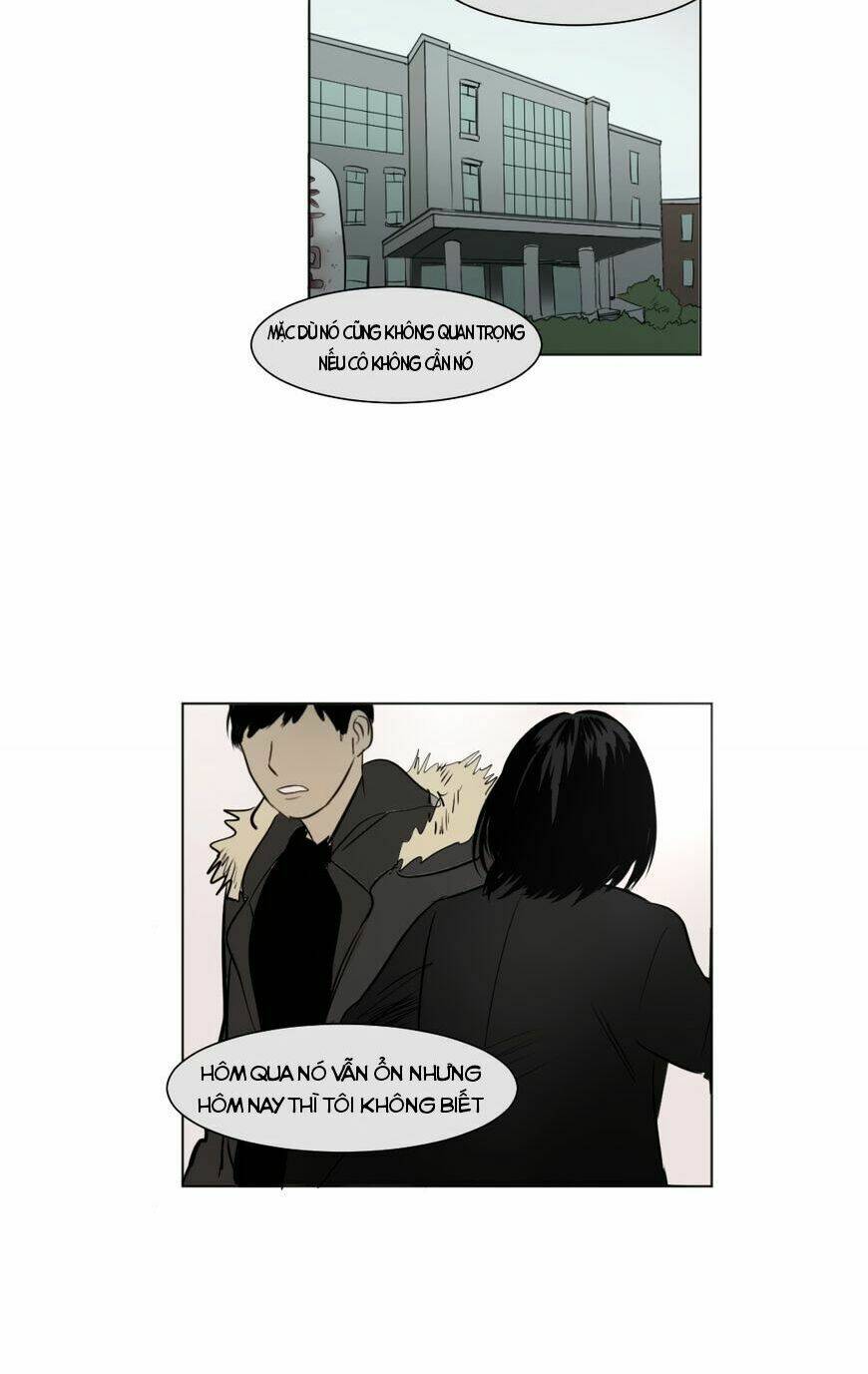 Transparent Cohabitation - Chapter 44 - Page 37