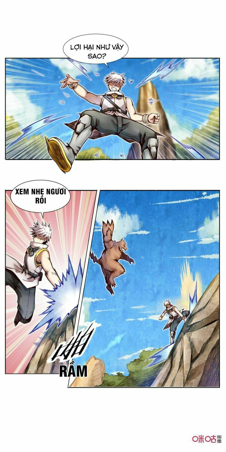 Thủy Nguyên Linh - Chapter 10 - Page 9