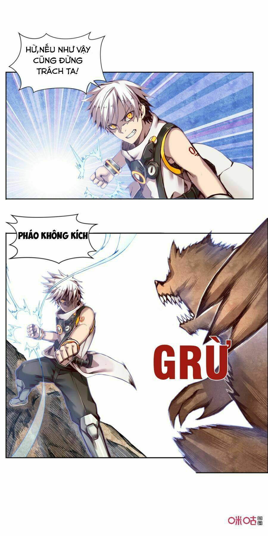 Thủy Nguyên Linh - Chapter 10 - Page 10