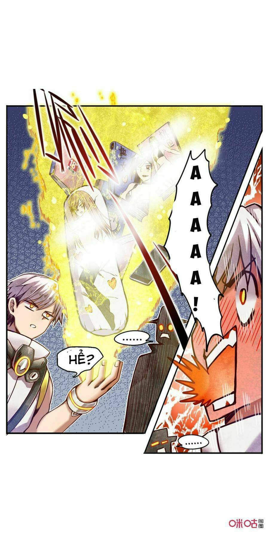 Thủy Nguyên Linh - Chapter 10 - Page 16