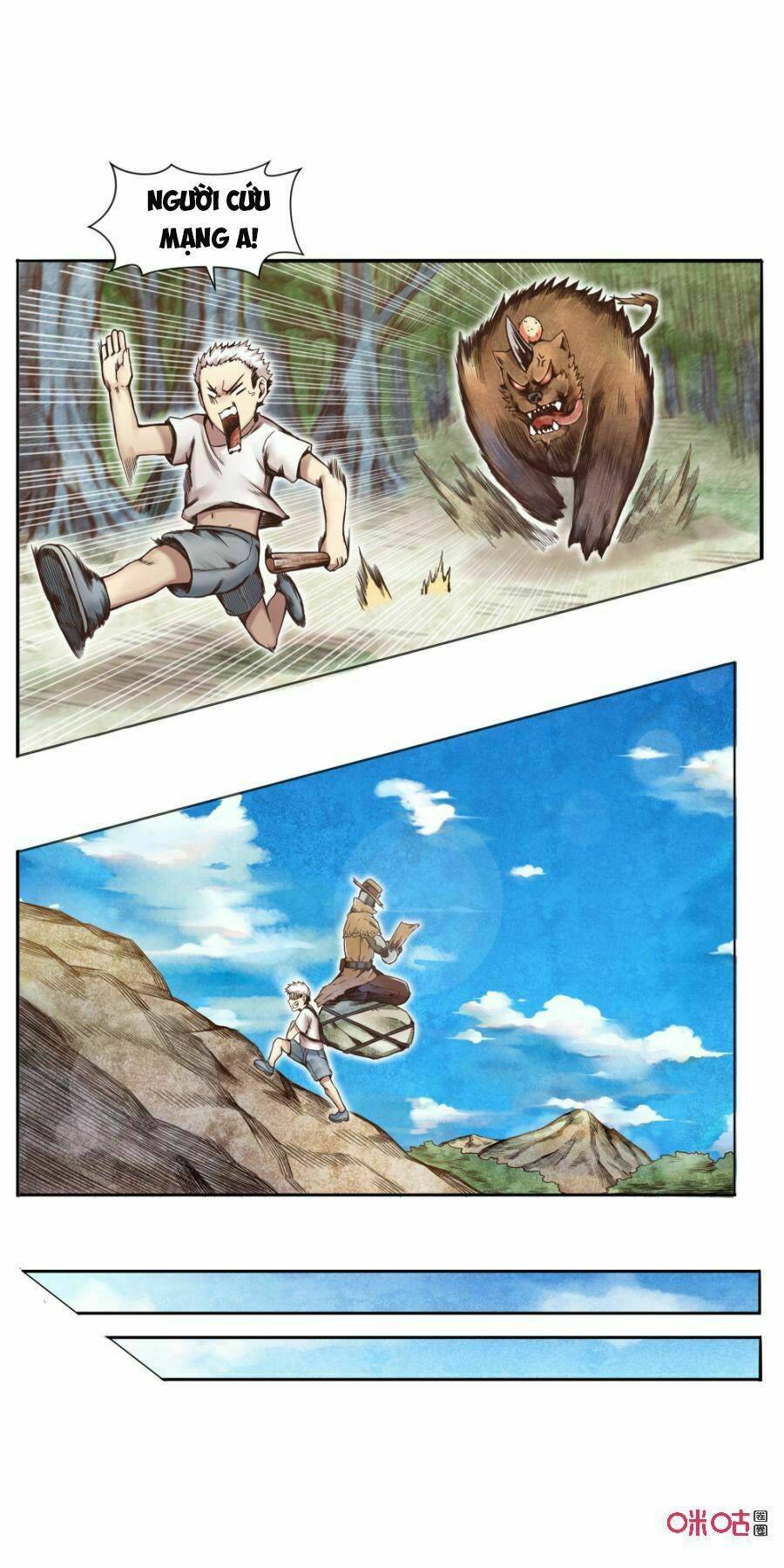 Thủy Nguyên Linh - Chapter 10 - Page 3