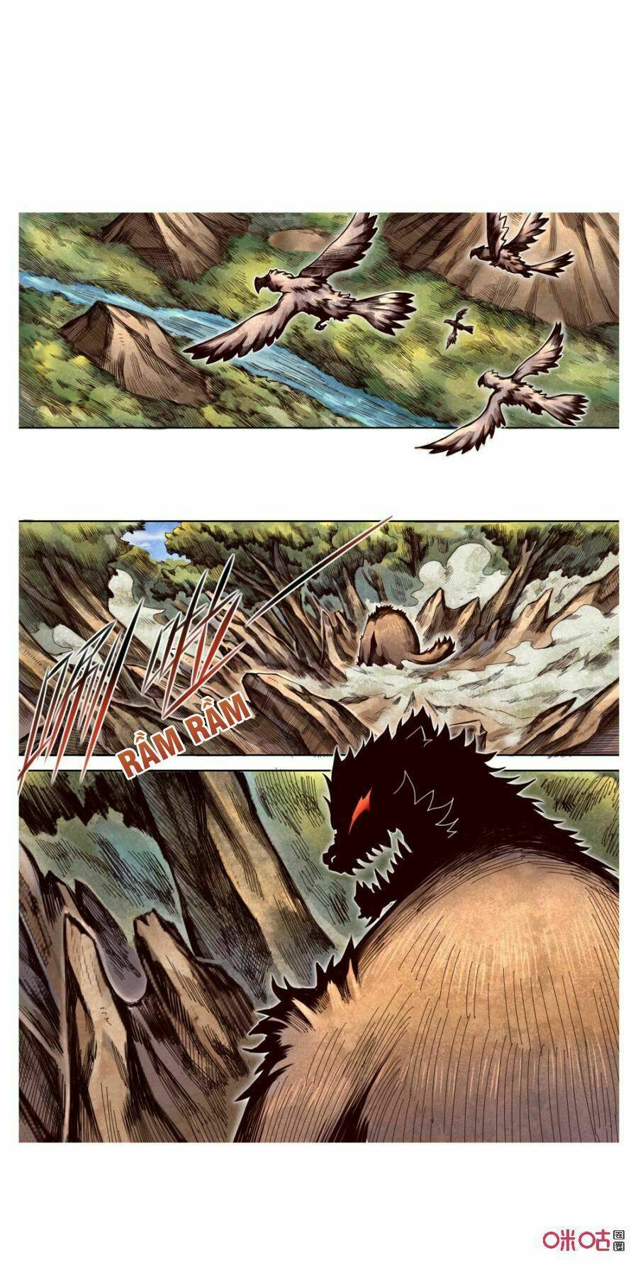 Thủy Nguyên Linh - Chapter 10 - Page 4