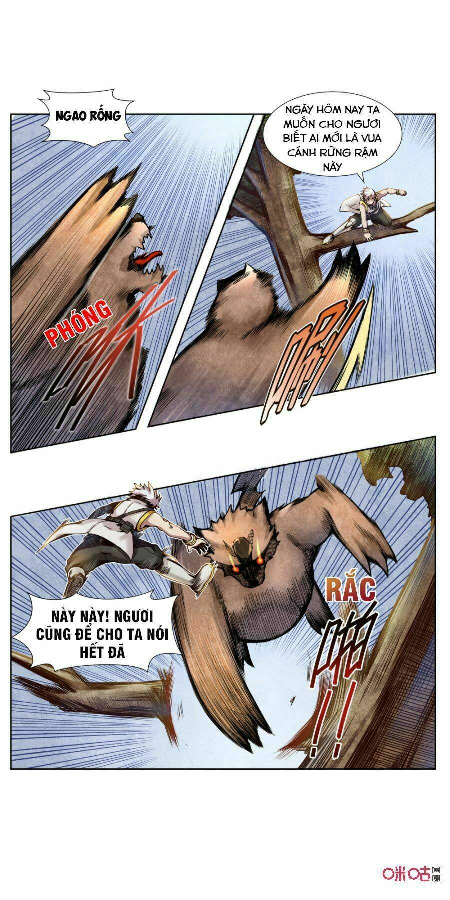 Thủy Nguyên Linh - Chapter 10 - Page 7