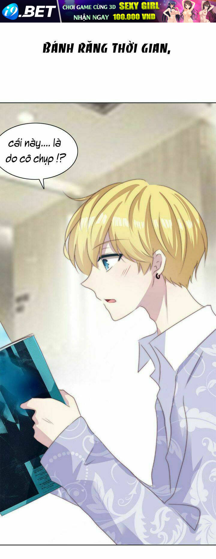 Khi Ký Ức Bị Phân Tán - Chapter 0 - Page 9