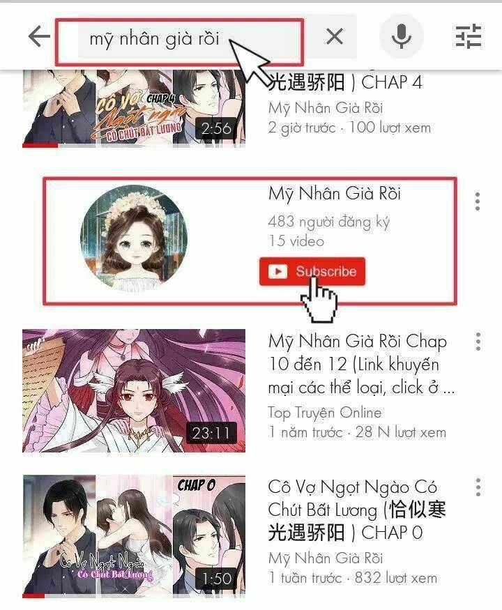 Khi Ký Ức Bị Phân Tán - Chapter 0 - Page 16