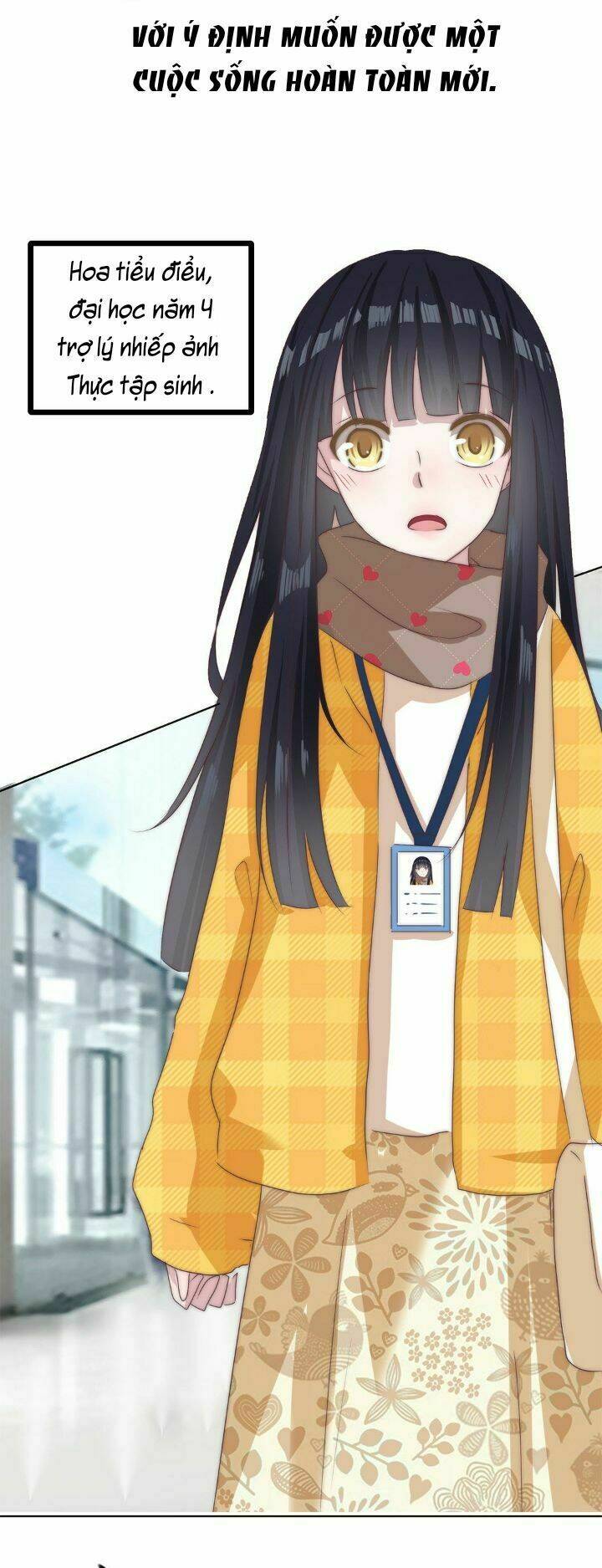 Khi Ký Ức Bị Phân Tán - Chapter 0 - Page 3