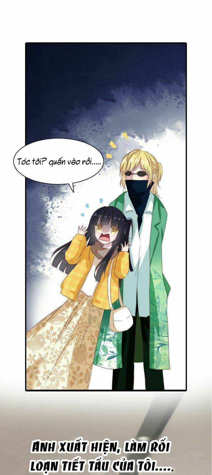 Khi Ký Ức Bị Phân Tán - Chapter 0 - Page 5