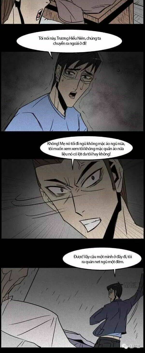 Kinh Dị Đêm Khuya - Chapter 119 - Page 10