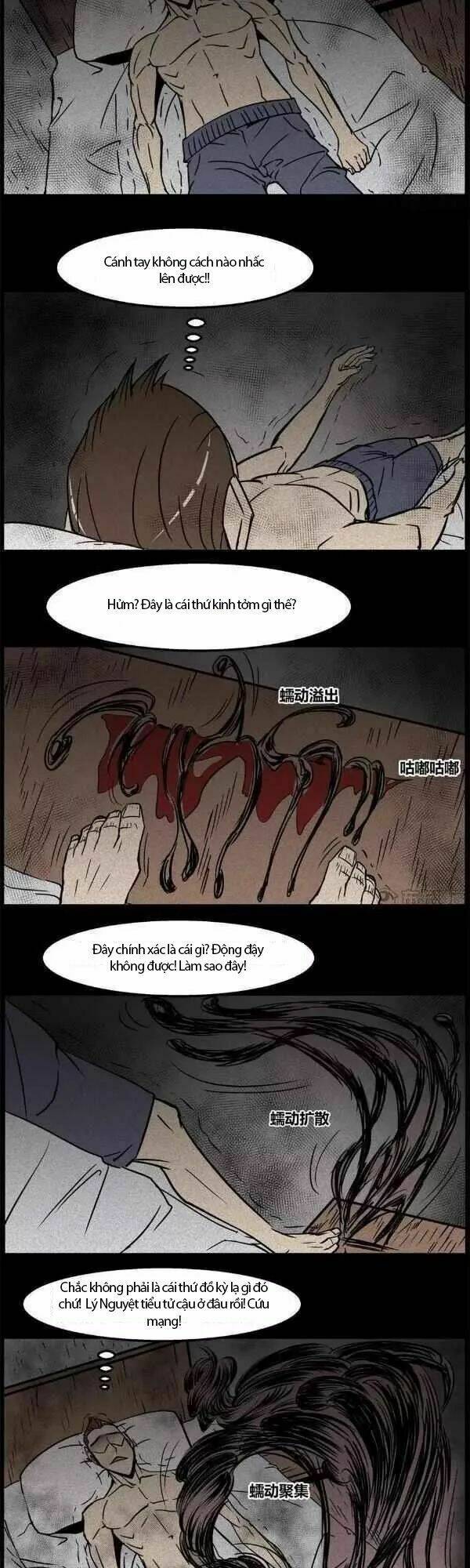 Kinh Dị Đêm Khuya - Chapter 119 - Page 12