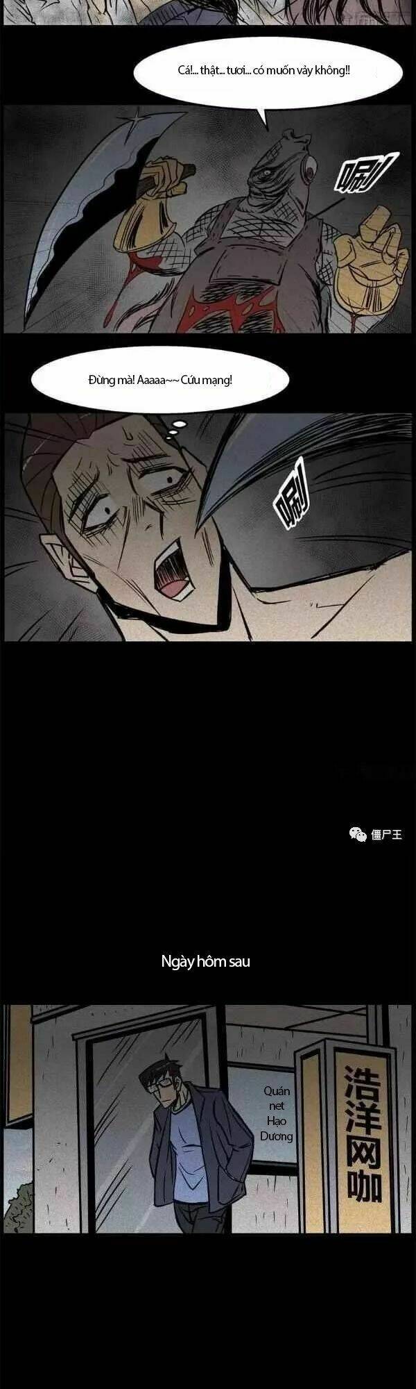 Kinh Dị Đêm Khuya - Chapter 119 - Page 13