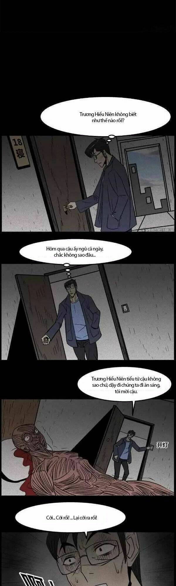 Kinh Dị Đêm Khuya - Chapter 119 - Page 14