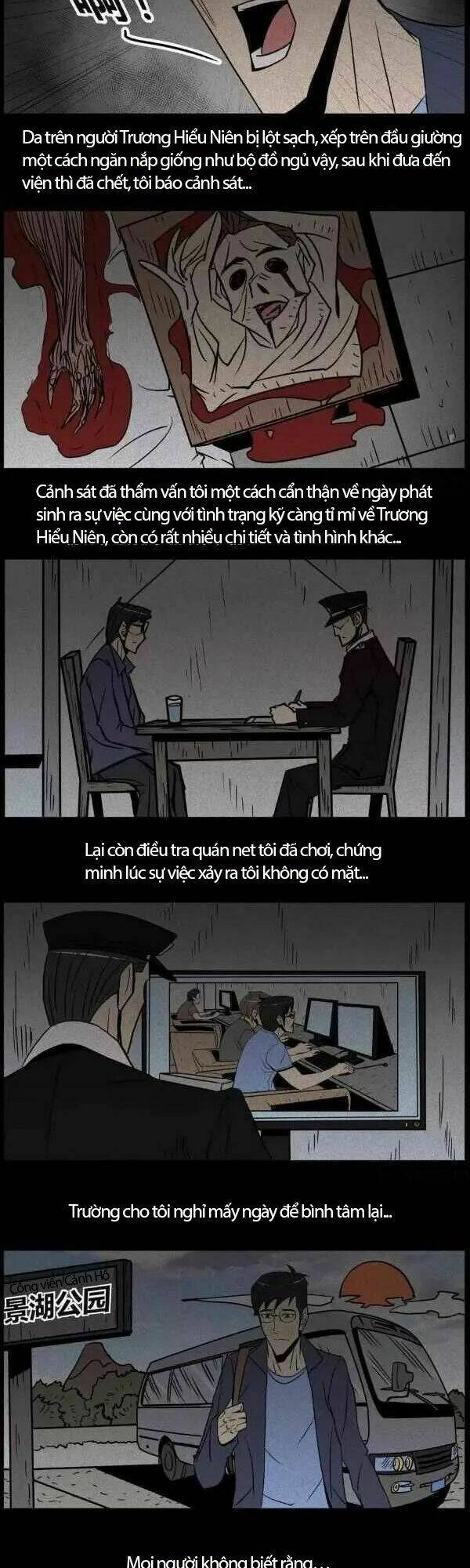 Kinh Dị Đêm Khuya - Chapter 119 - Page 15