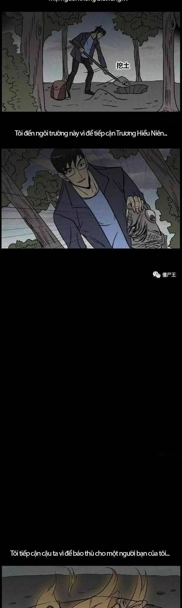 Kinh Dị Đêm Khuya - Chapter 119 - Page 16