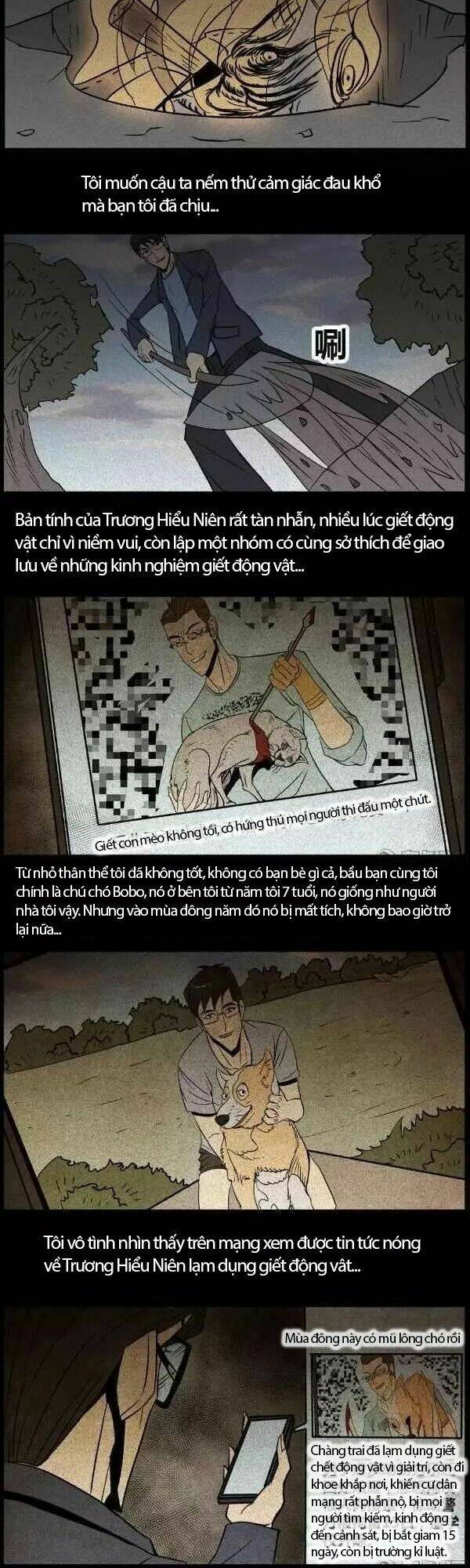 Kinh Dị Đêm Khuya - Chapter 119 - Page 17