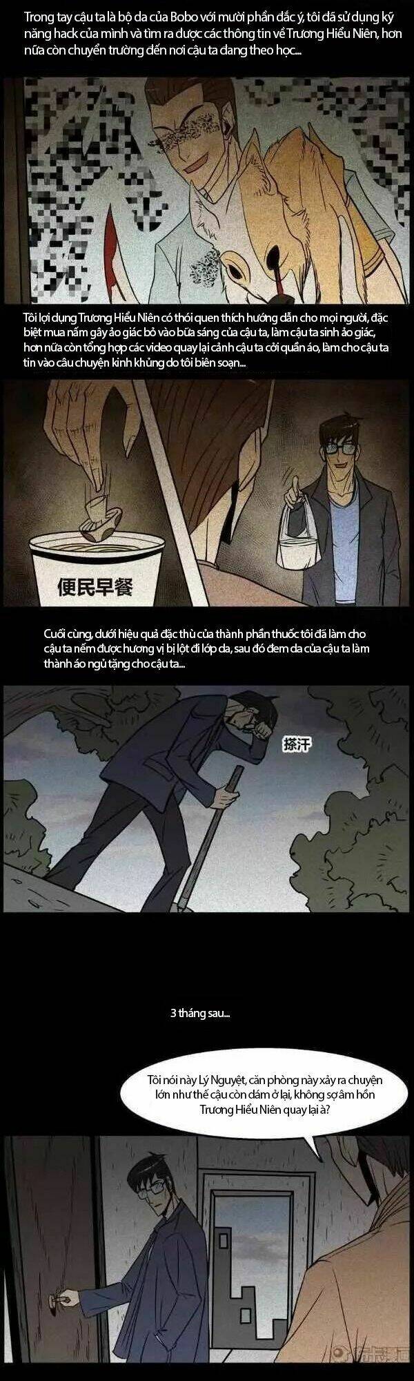 Kinh Dị Đêm Khuya - Chapter 119 - Page 18