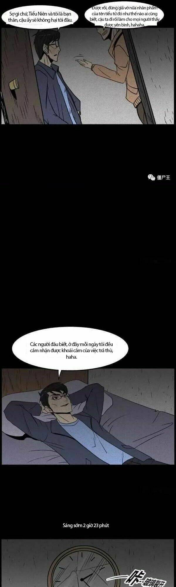 Kinh Dị Đêm Khuya - Chapter 119 - Page 19