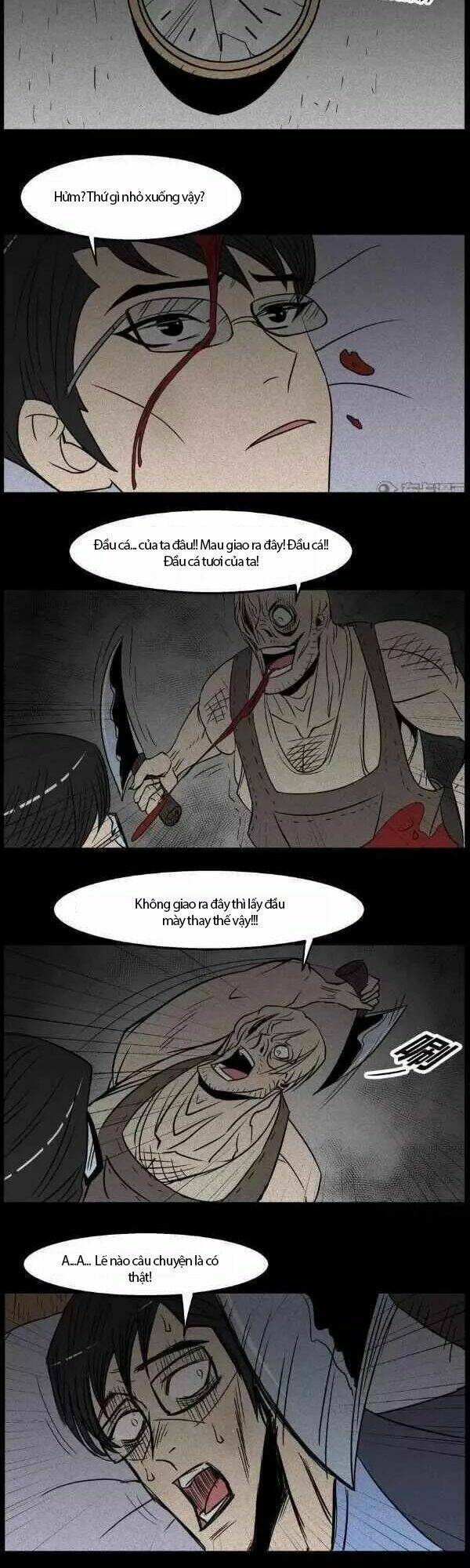 Kinh Dị Đêm Khuya - Chapter 119 - Page 20