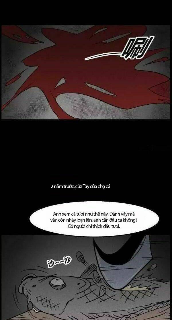 Kinh Dị Đêm Khuya - Chapter 119 - Page 21