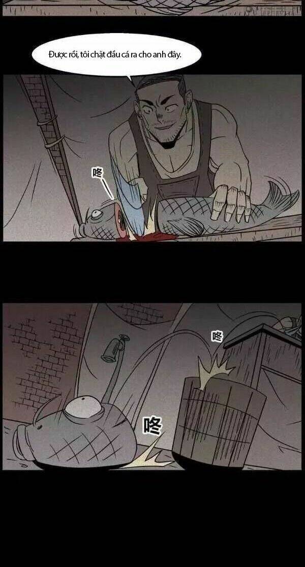 Kinh Dị Đêm Khuya - Chapter 119 - Page 22