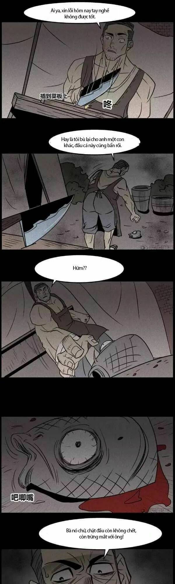 Kinh Dị Đêm Khuya - Chapter 119 - Page 23