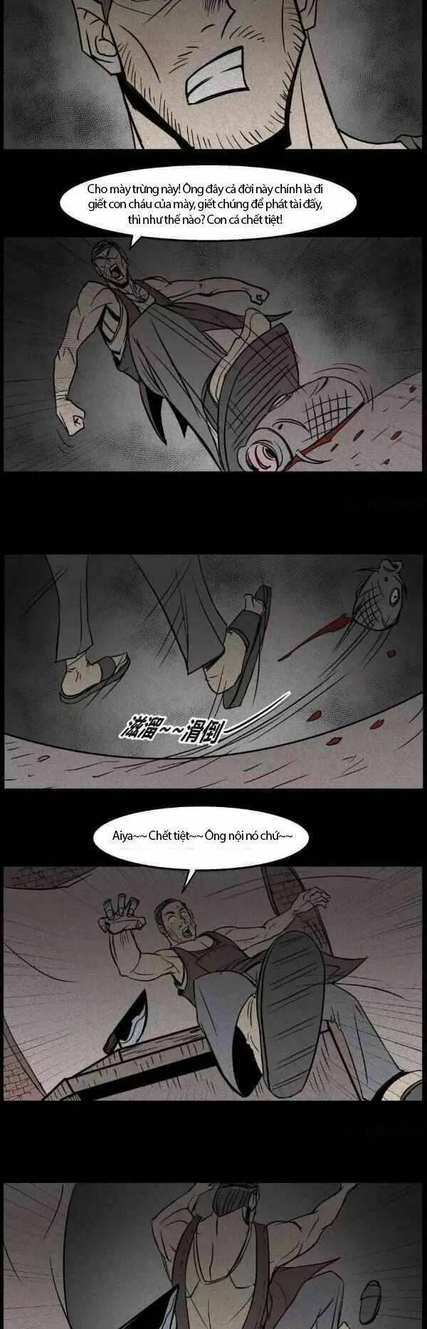 Kinh Dị Đêm Khuya - Chapter 119 - Page 24