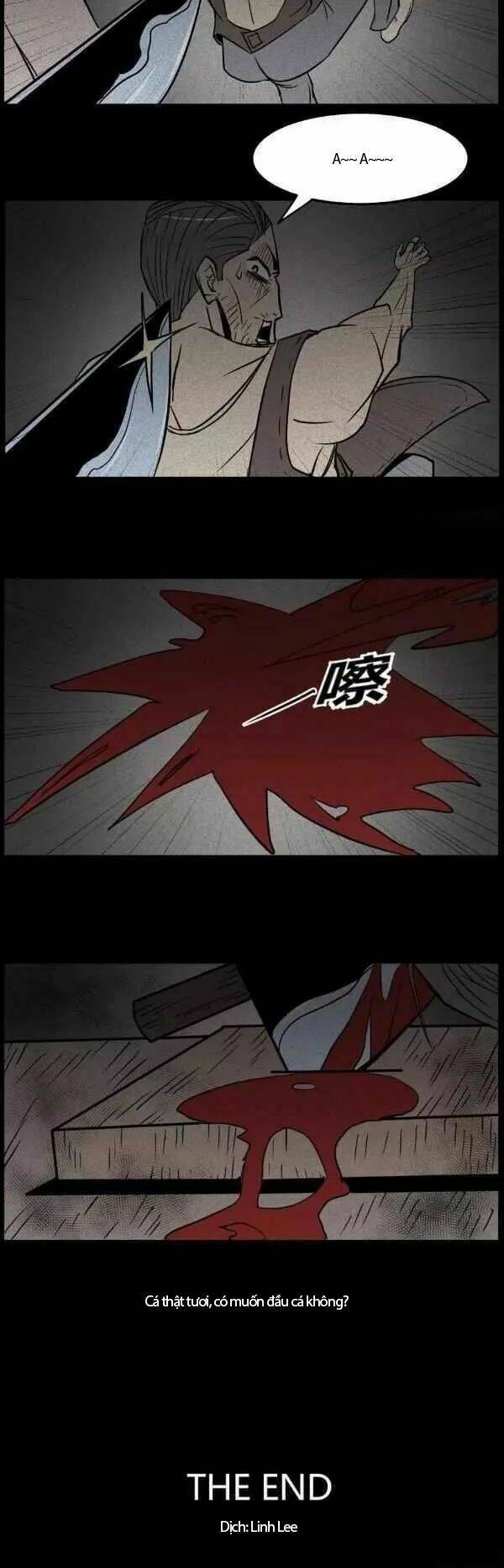 Kinh Dị Đêm Khuya - Chapter 119 - Page 25