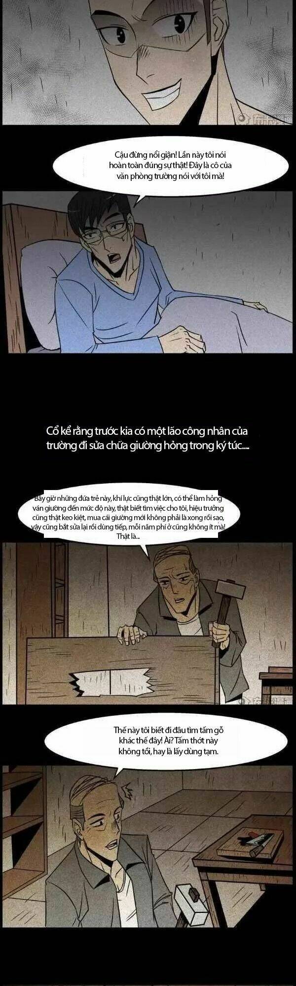 Kinh Dị Đêm Khuya - Chapter 119 - Page 3