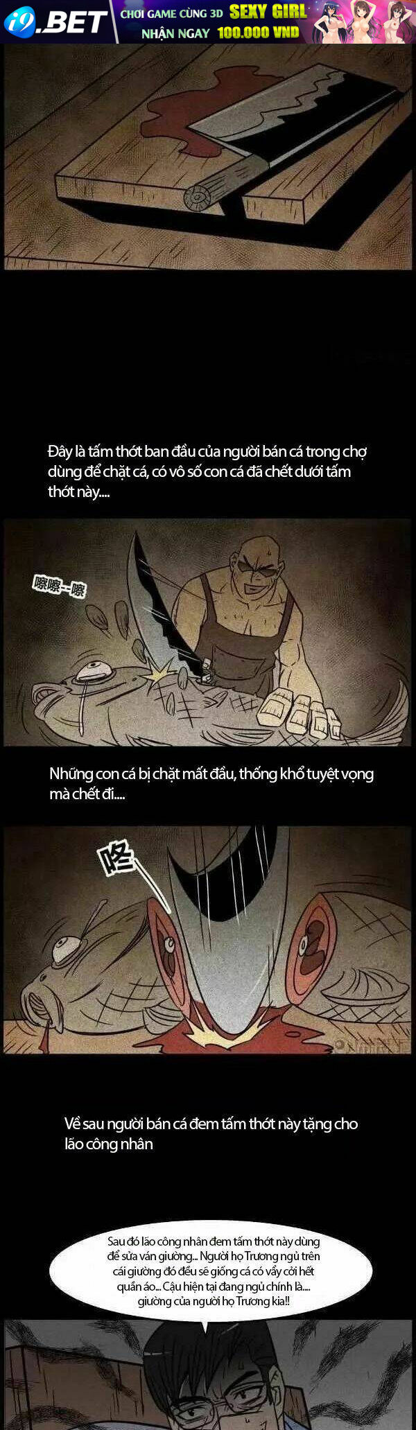 Kinh Dị Đêm Khuya - Chapter 119 - Page 4