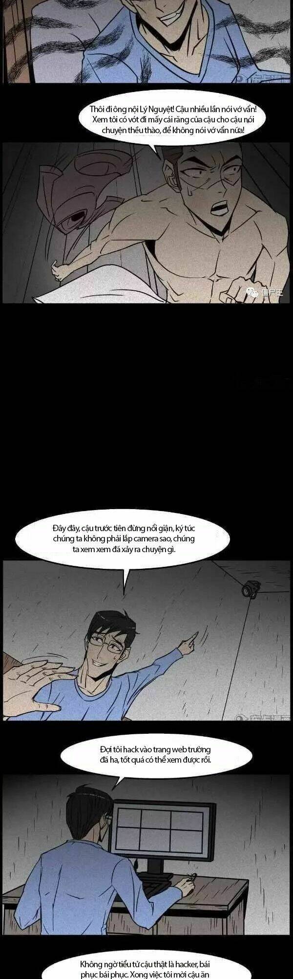 Kinh Dị Đêm Khuya - Chapter 119 - Page 5